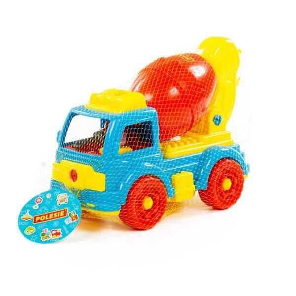 Polesie Tasarımci Ulaşım Otomobil Mikser 29 Parça 72993