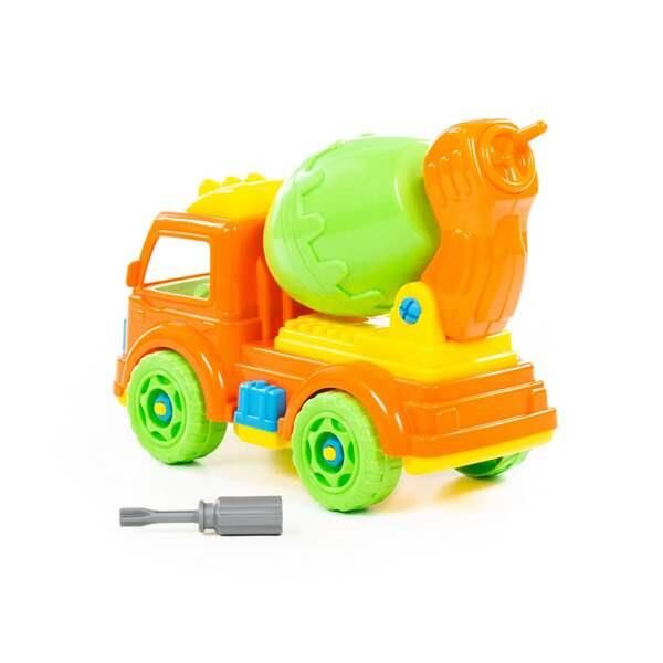 Polesie Tasarımci Ulaşım Otomobil Mikser 29 Parça 72993