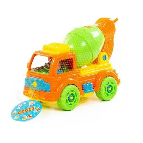 Polesie Tasarımci Ulaşım Otomobil Mikser 29 Parça 72993