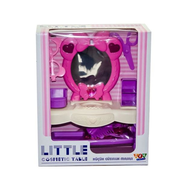 ZeyToys Aynalı Güzellik Seti ZEY2030