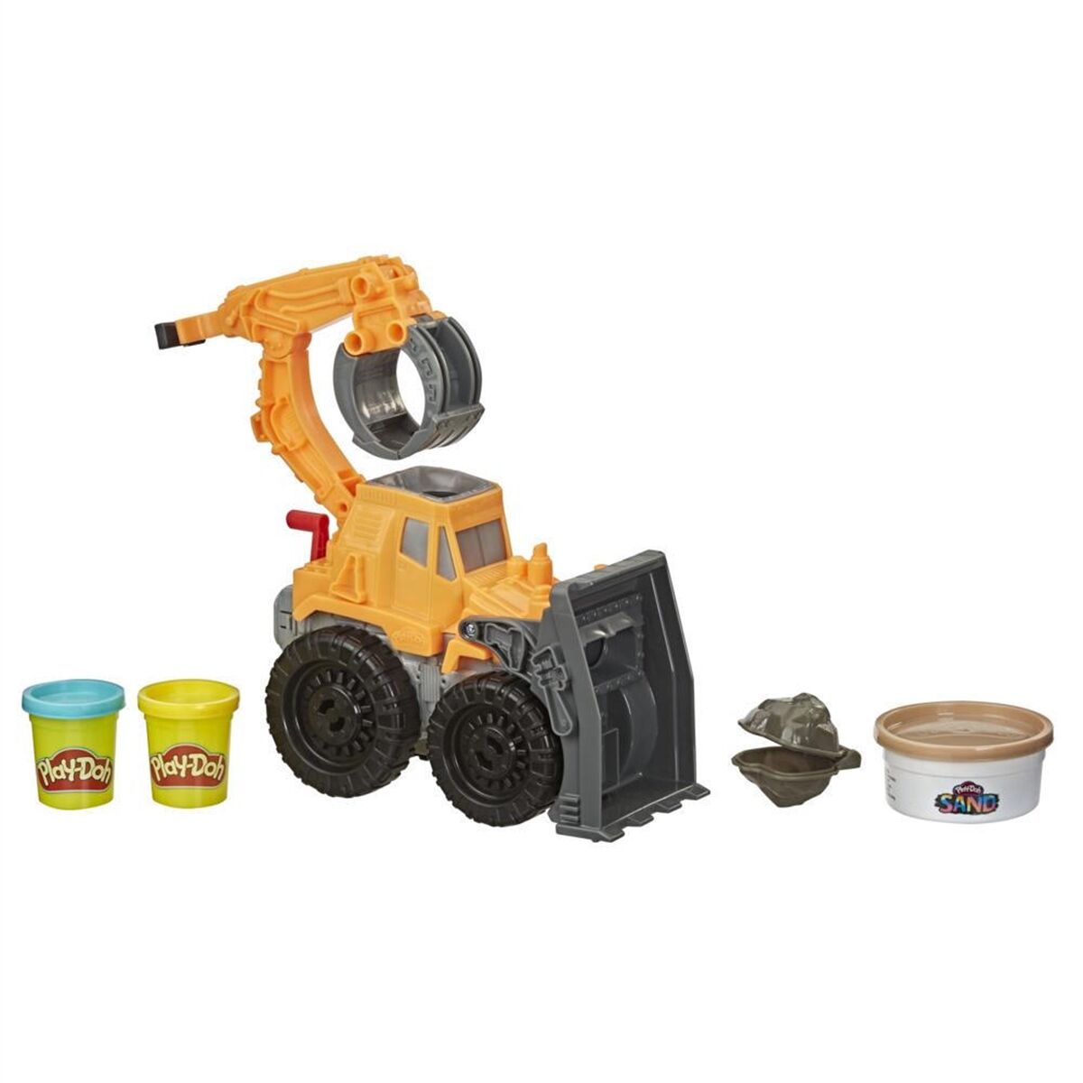 Hasbro Play-Doh Çalışkan İş Kamyonu E9226