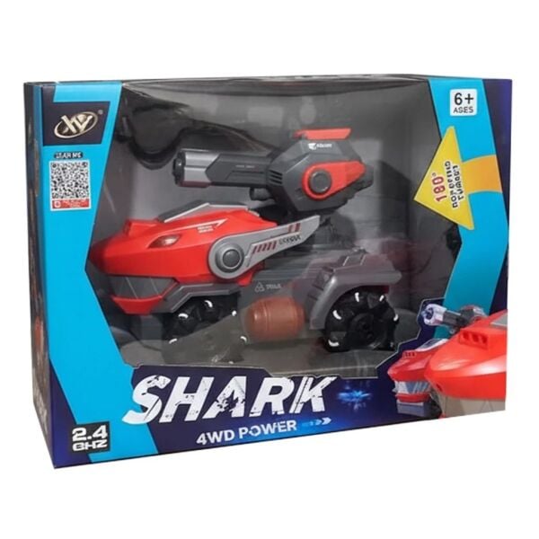 Karsan Bileklik Su Atan Köpek Balıklı Tank 655-69