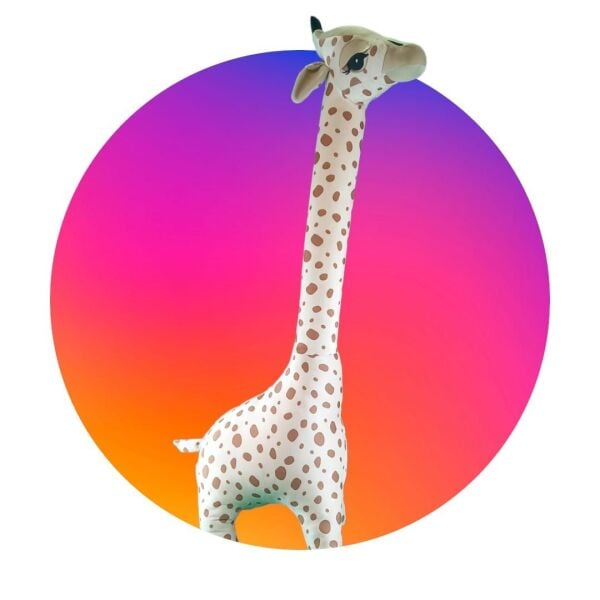 Oturakçı Toys Peluş 100 Cm Zürafa 03070