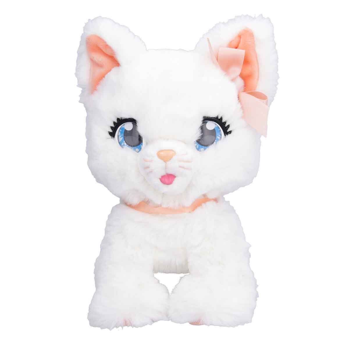 Sunman Imc Peluş Sevimli Kedicik Bella Fonk Hareke