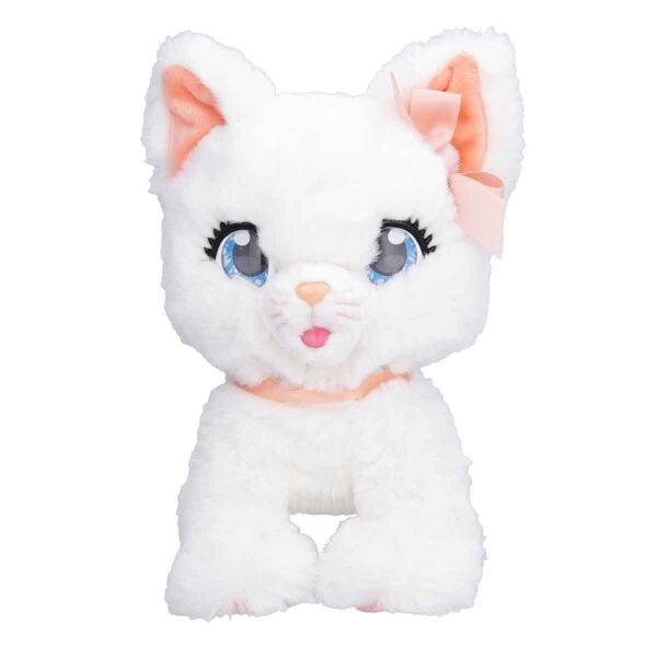 Sunman Imc Peluş Sevimli Kedicik Bella Fonk Hareke