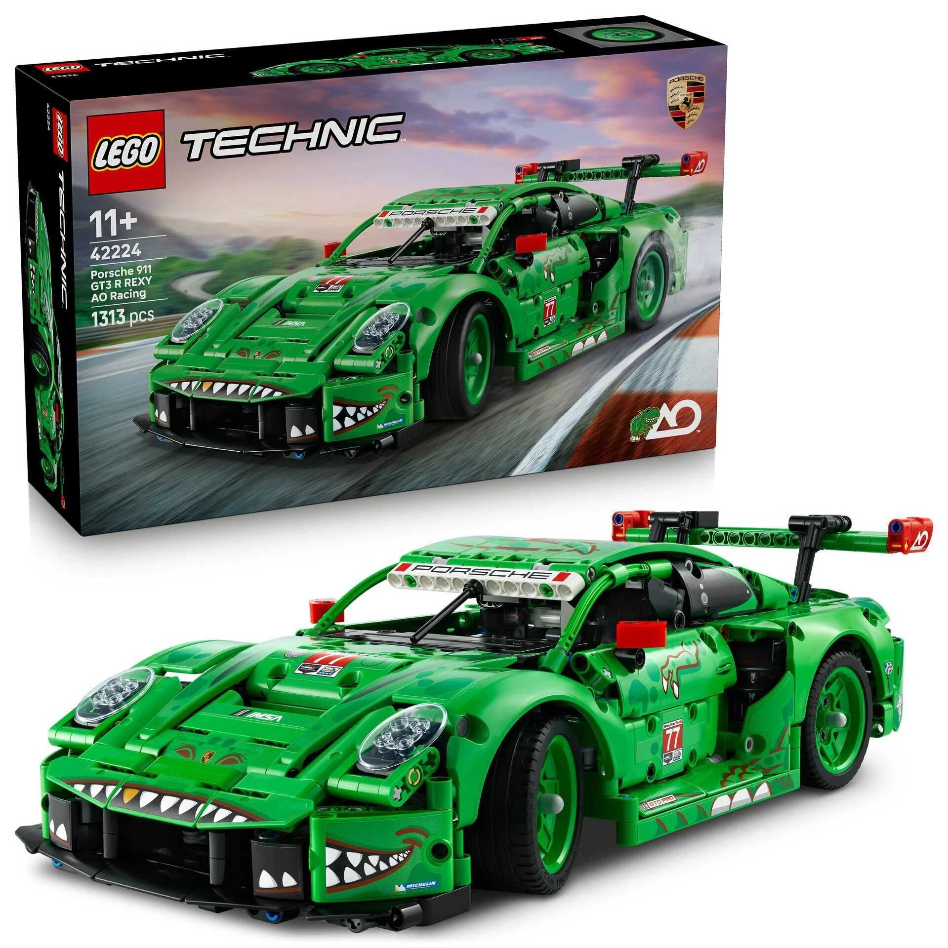 Lego Porsche 911 Gt3 R 42224