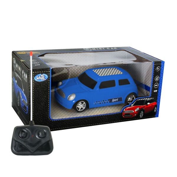Sebat Uzaktan Kumandalı 4 Fonk Mini Cooper SB2045