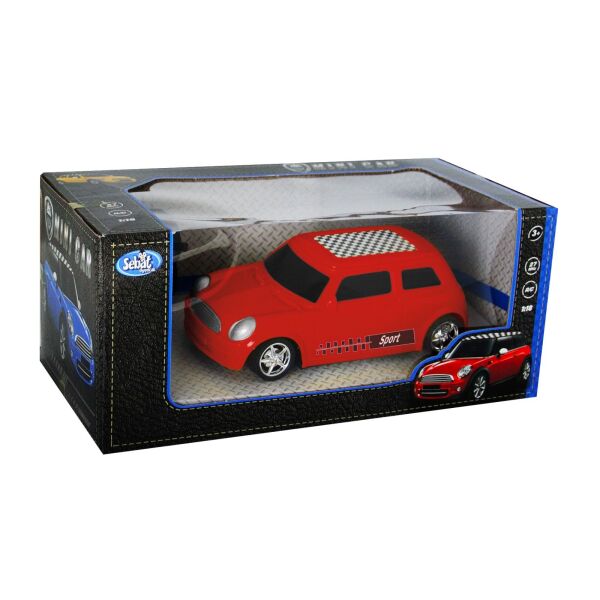 Sebat Uzaktan Kumandalı 4 Fonk Mini Cooper SB2045