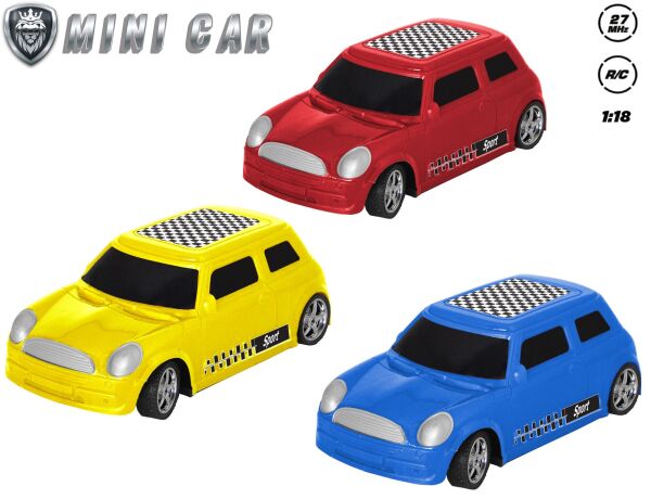 Sebat Uzaktan Kumandalı 4 Fonk Mini Cooper SB2045