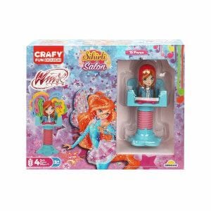 Sunman Sabc Crf Oyun Hamur Set Ort Sihirli Salon W