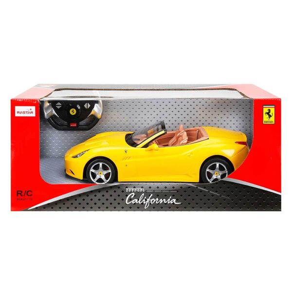 Colarine İşıklı Ferrari -47200