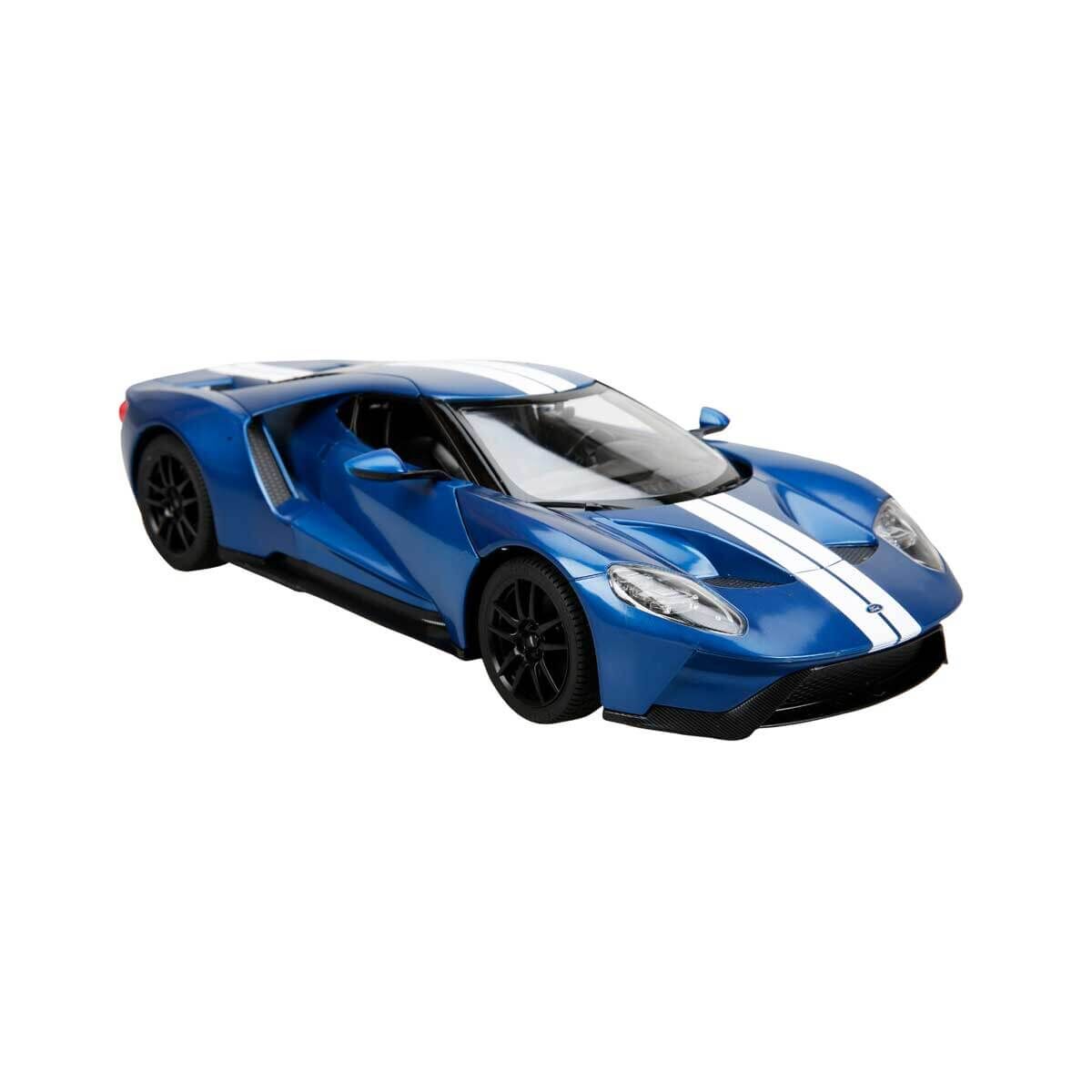 Sunman Ford Gt Mankapı Açılan Işıklı