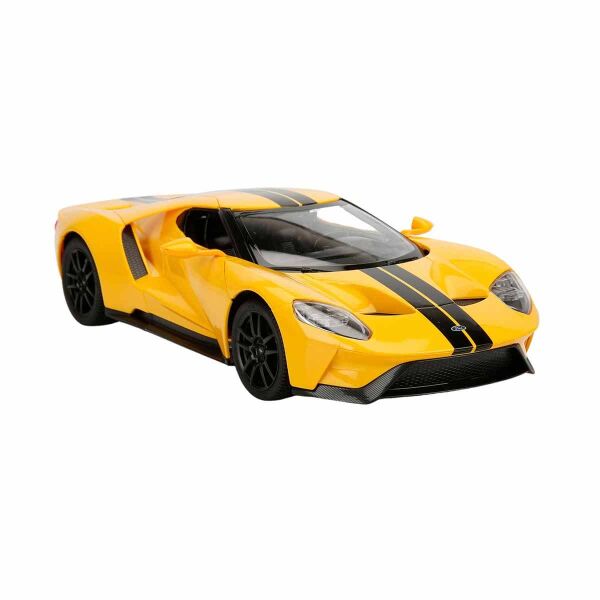Sunman Ford Gt Mankapı Açılan Işıklı