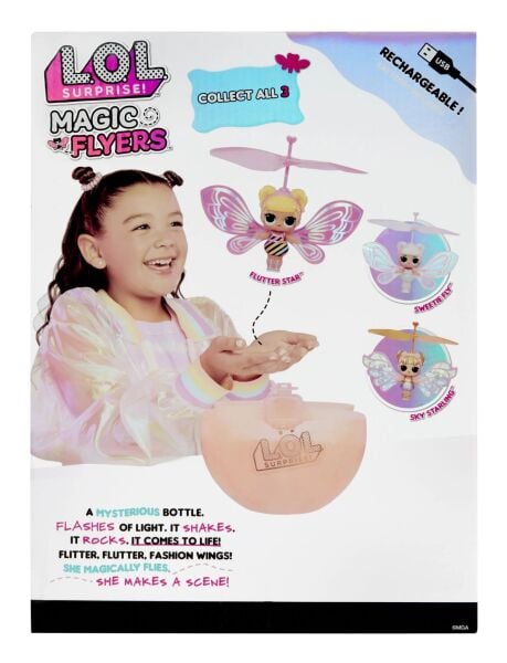 Adore LOL Sihirli Uçan Bebek Asorti ILL593430