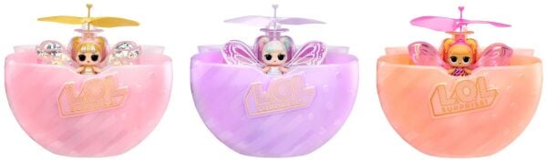 Adore LOL Sihirli Uçan Bebek Asorti ILL593430