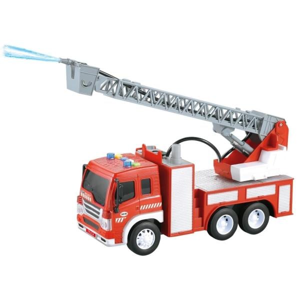 Vardem 1:16 Sürtmeli Sesli Işıklı İtfaiye WY351A-W