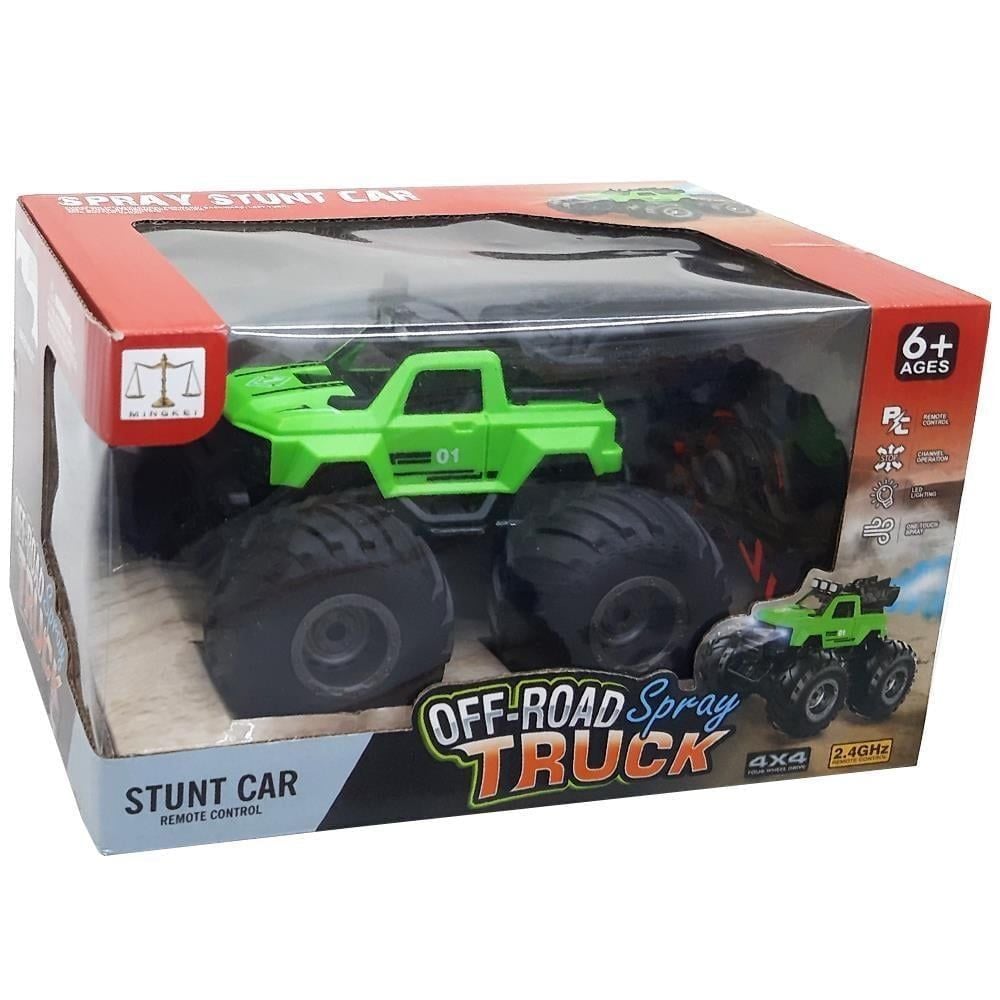 Karsan Şarjlı Duman Atan Çok Fonksiyonlu Jeep 224-