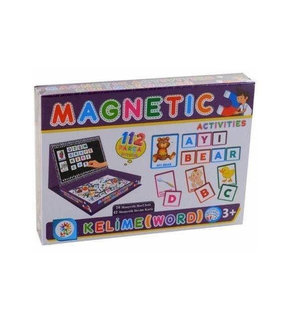Utku Manyetik Kelimeler Giydirme LC7210