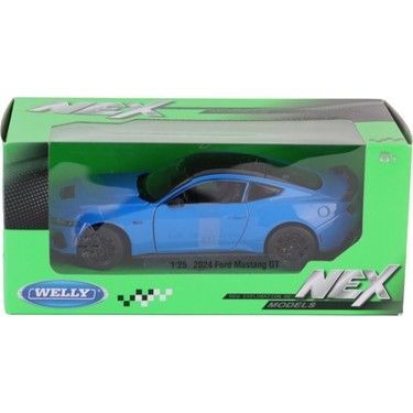 Karsan Welly 1.24 Ford Mustang Gt 24123