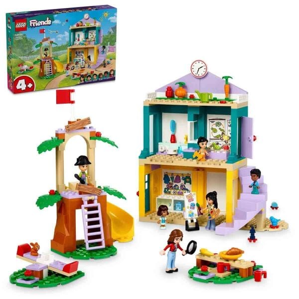 Lego Friends Heartlake City Anaokulu 42636