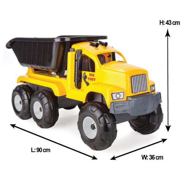 Pilsan Big Foot Kamyon 06601