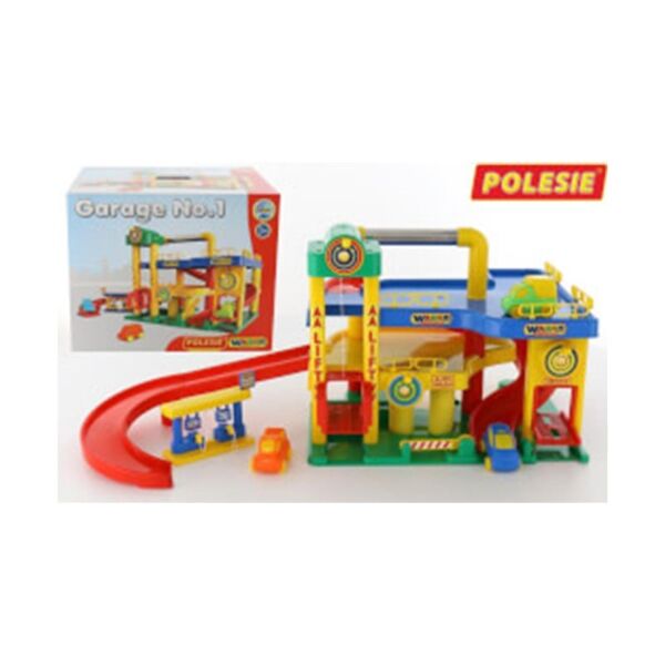 Polesie Arabalı Garaj No:1 37824