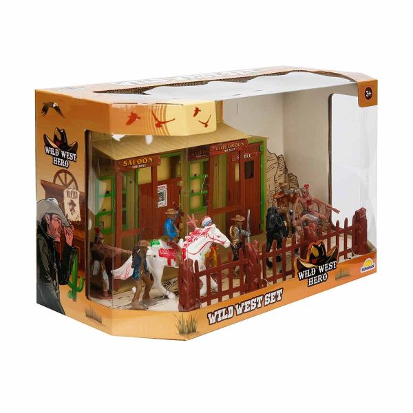 Sunman Kovboy Oyun Set S00002012