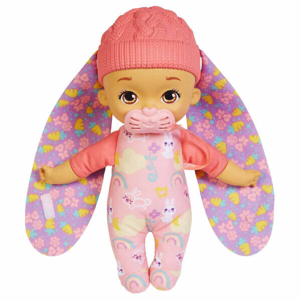 Mattel My Garden Baby Tavşan Pembe Bereli HGC10