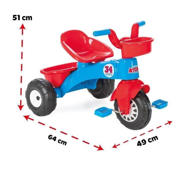 Pilsan Atom Bisiklet 07169