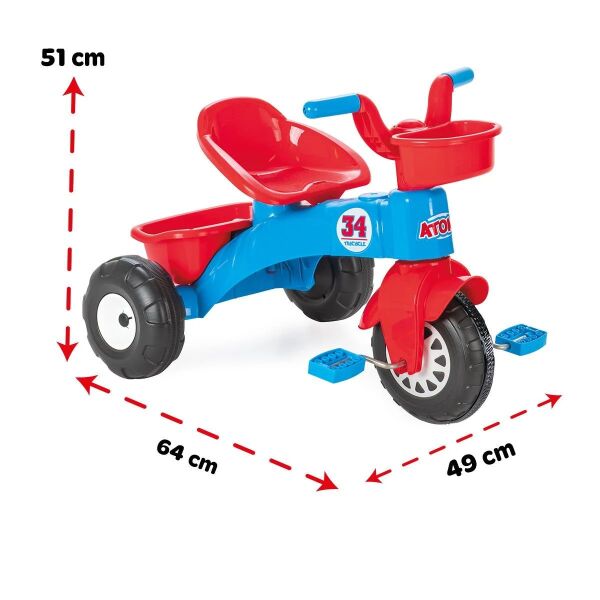 Pilsan Atom Bisiklet 07169