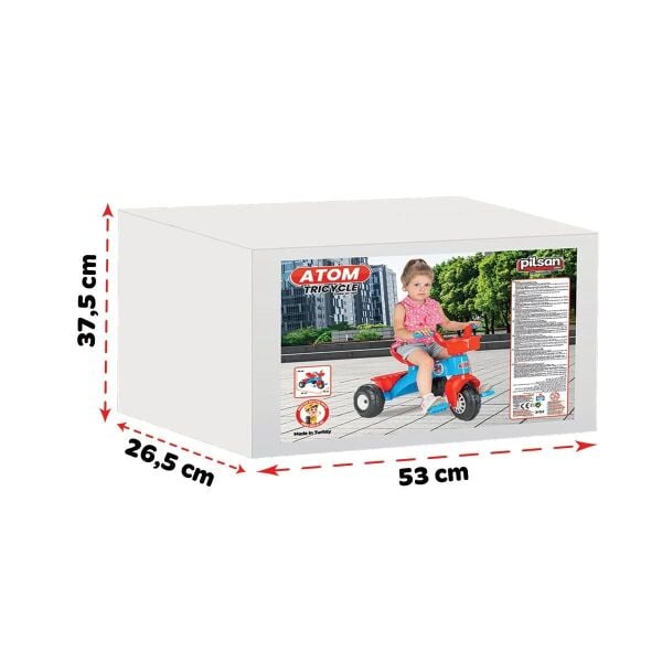 Pilsan Atom Bisiklet 07169