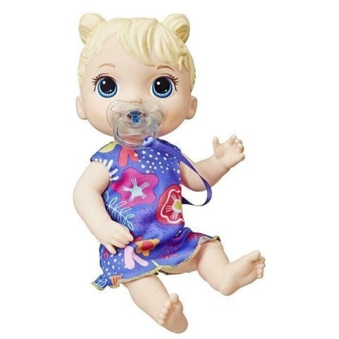 Hasbro Baby Alive Sevimli Bebeğim E3690