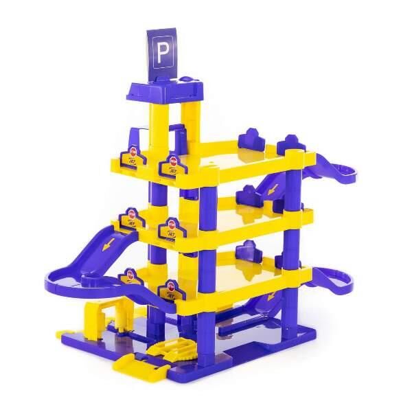 Polesie Jet Park Oyunu Dört Katlı 40213