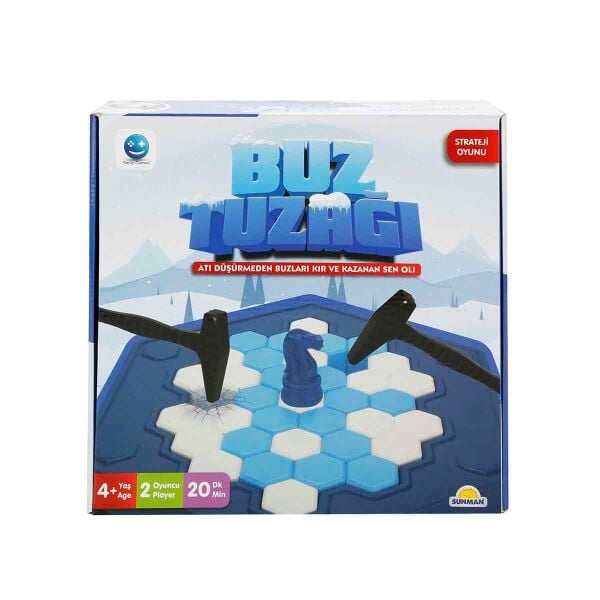 Sunman Oyun Buz Tuzağı S00003316