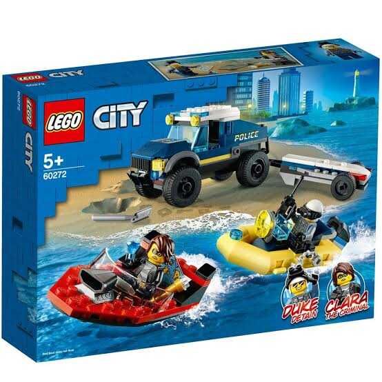 Lego City Arcanine