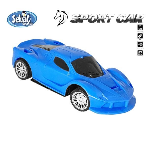 Sebat Uzaktan Kumandalı 4 Fonksiyon Araba SB2022