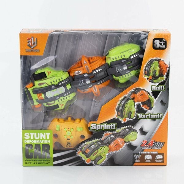 Karsan Dönüşebilen Tam Fonk Araç QX005