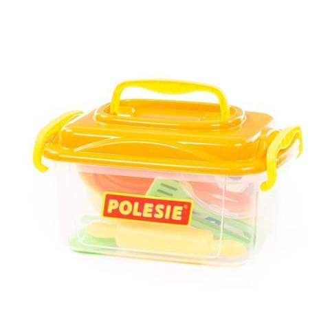 Polesie Çocuk Yemek Takımı 20 Parça 56634