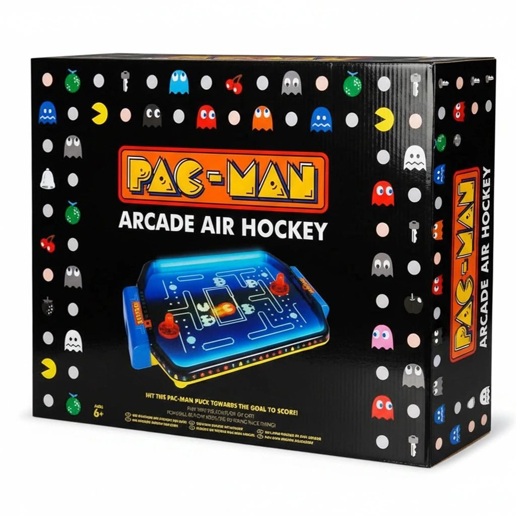 Sunman Mrh M Üstü Buz Hokeyi Arcade Aır Hockey Pac