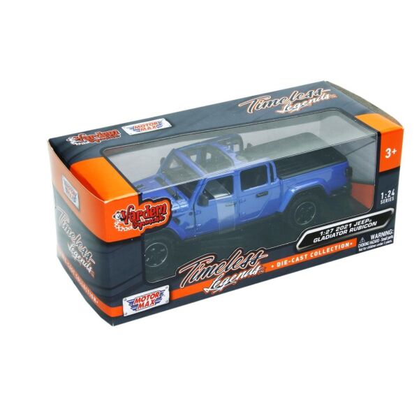 Vardem 1:24 2021 Jeep Gladiator Rubicon 79370
