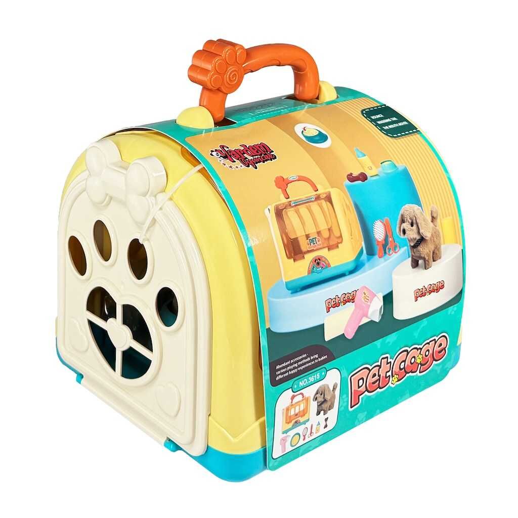 Vardem Hareketli Köpek Set Pet Shop JND-3615-1