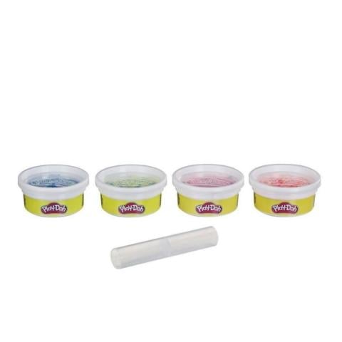 Hasbro Play Doh Color Burst Ast E6966