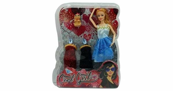Kartoy Cool Girls 1349