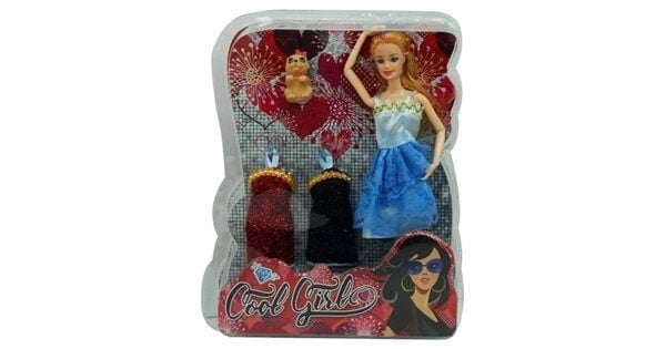 Kartoy Cool Girls 1349