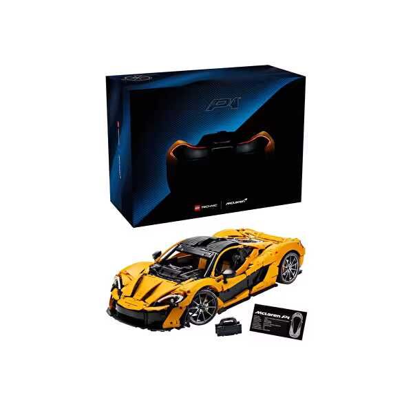 Lego Technic McLaren 42172