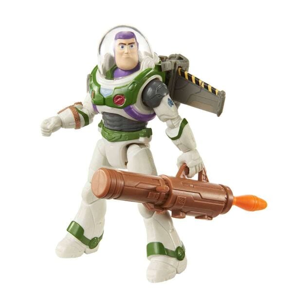 Mattel Lightyear Ana Figürler Delüks Serisi HHJ85