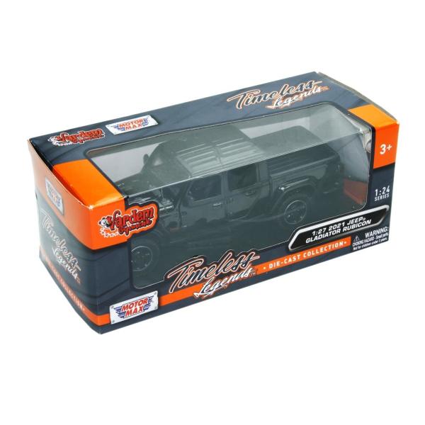 Vardem 1:24 2021 Jeep Gladiator Rubicon 79368