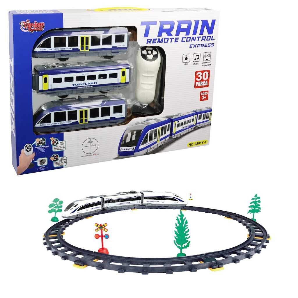 Vardem Kumandalı 30Pcs Isıklı Ve Seslı