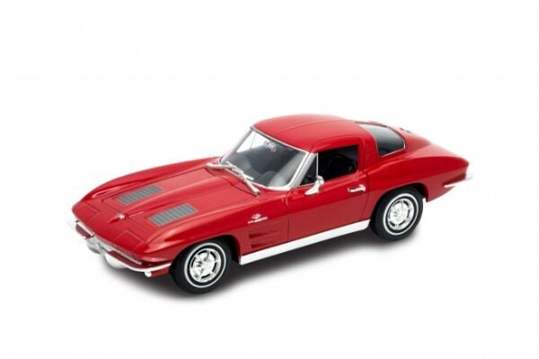 Karsan Welly 1:24 Diecast 63 Chevrolet 24073