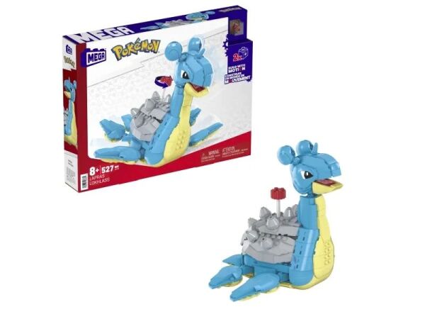 Mattel Mega Pokemon Lapras HKT26